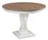 Lexington Single Pedestal Mini Table