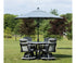 48" Round Classic Dining Table - Counter Height