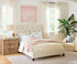 Lily Fabric Bed