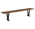 Live Edge Bench