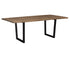 Live Edge Rough Sawn Table