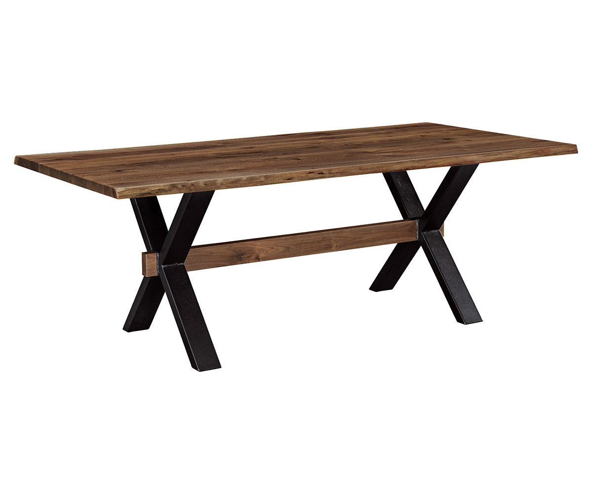 Live Edge Table