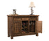 Calder 9-Bottle Wine Cabinet