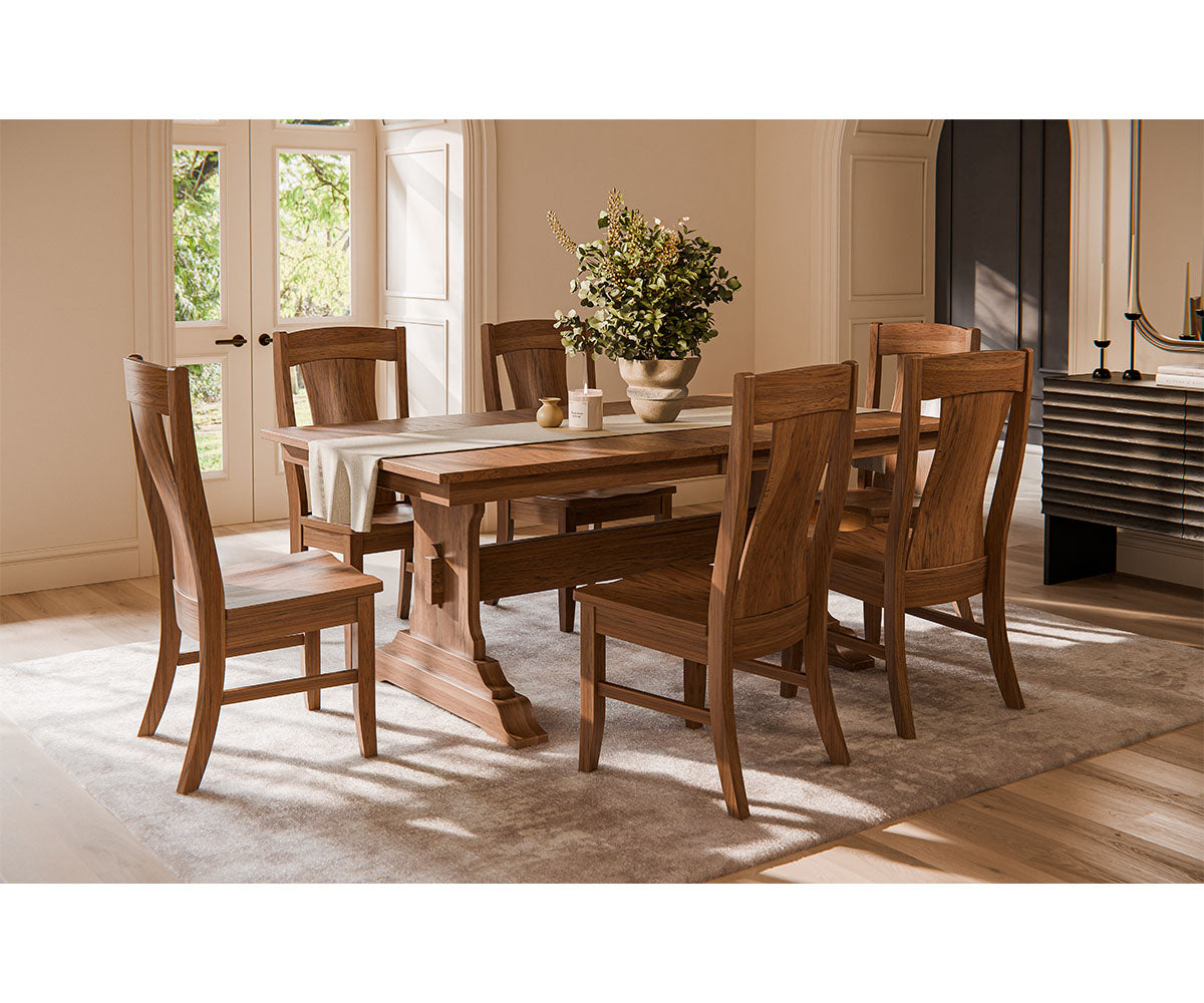 Mankato Trestle Table