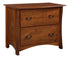 Master 2-Drawer File Cabinet