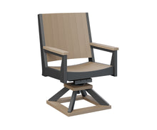 Mayhew Chat Swivel Rocker Dining Chair