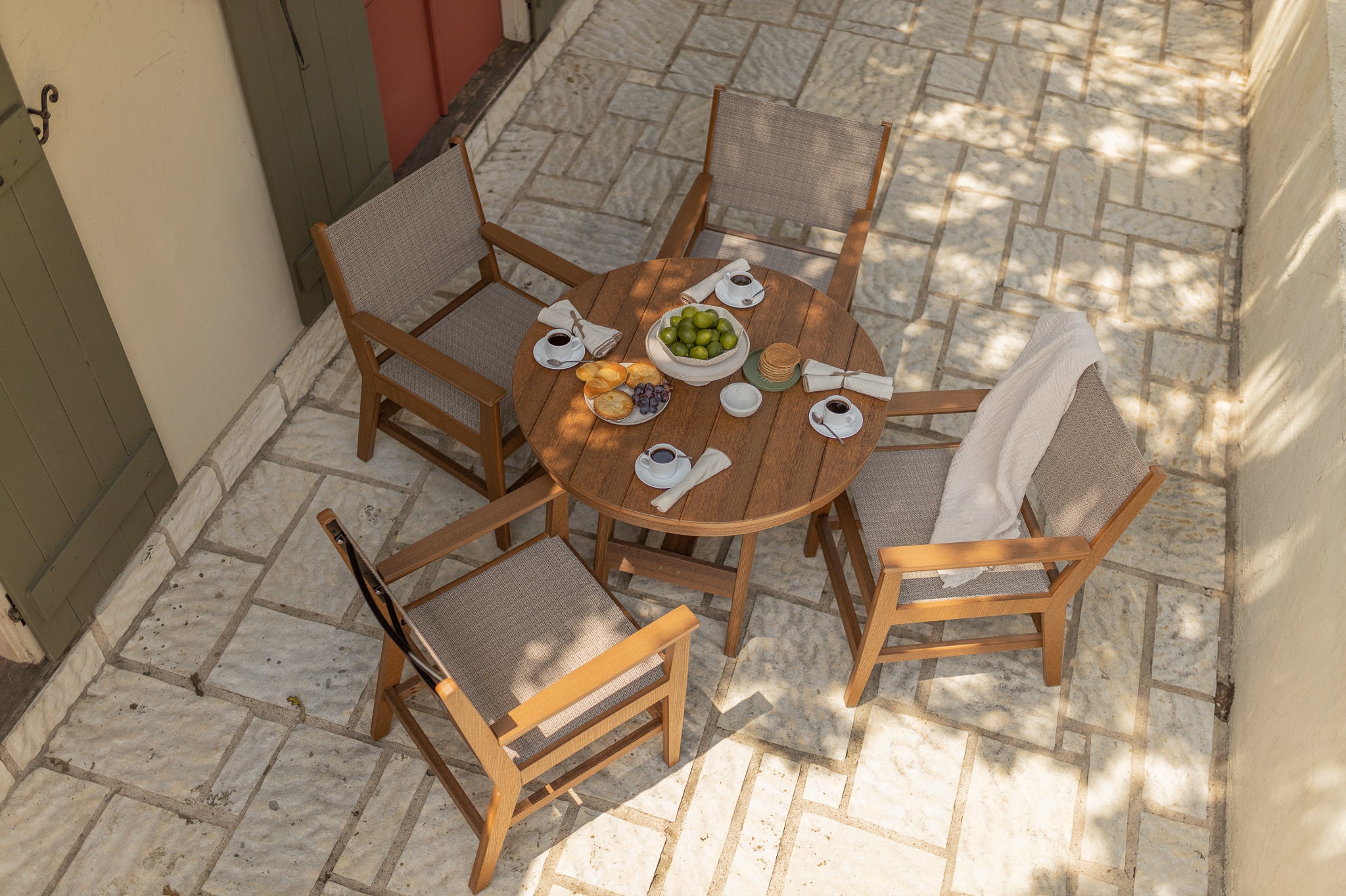 Mayhew Sling Dining Chair
