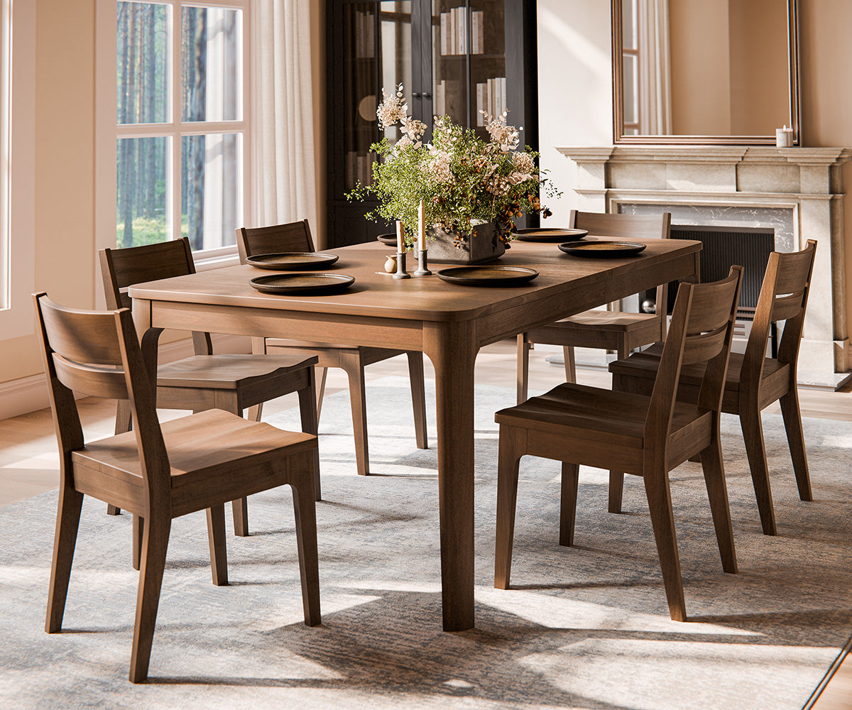 Newark Leg Table