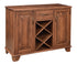 Graham Buffet - Wine Rack