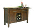 Pendleton Server - Wine Rack