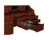 Traditional Roll Top Desk