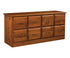 8-Drawer File Cabinet
