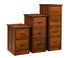 Mission Vertical File Cabinet
