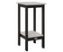 Classic Oval End Table - Dining Height
