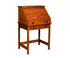 Post Mission Rolltop Writing Desk