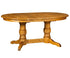 Preston Double Pedestal Table