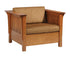 Mission Sleeper Chair