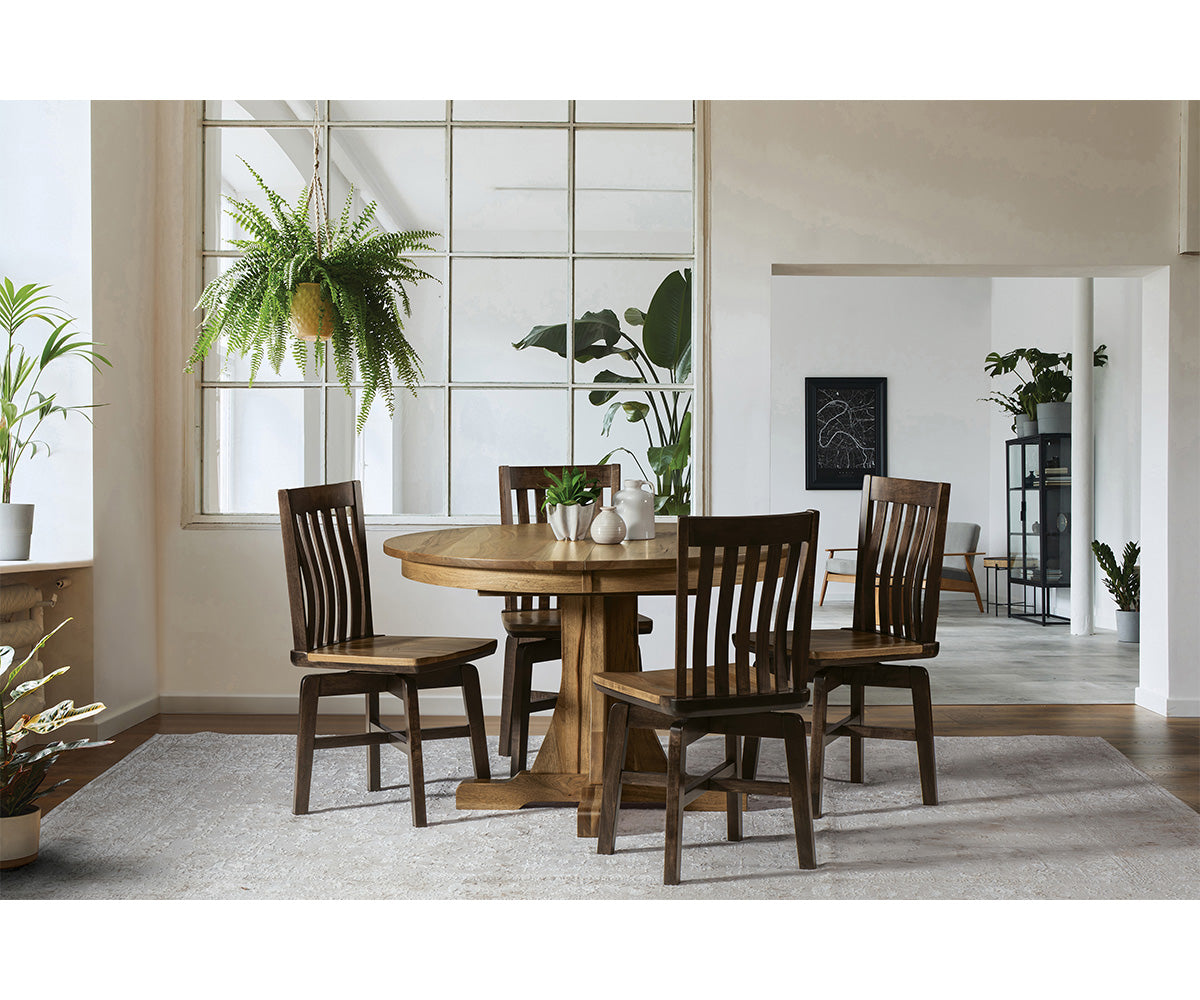 Ridgewood Single Pedestal Table