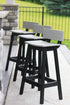 Saddle Bar Stool Back Kit