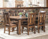 Santa Fe Leg Table