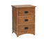 Schwartz Mission Nightstand