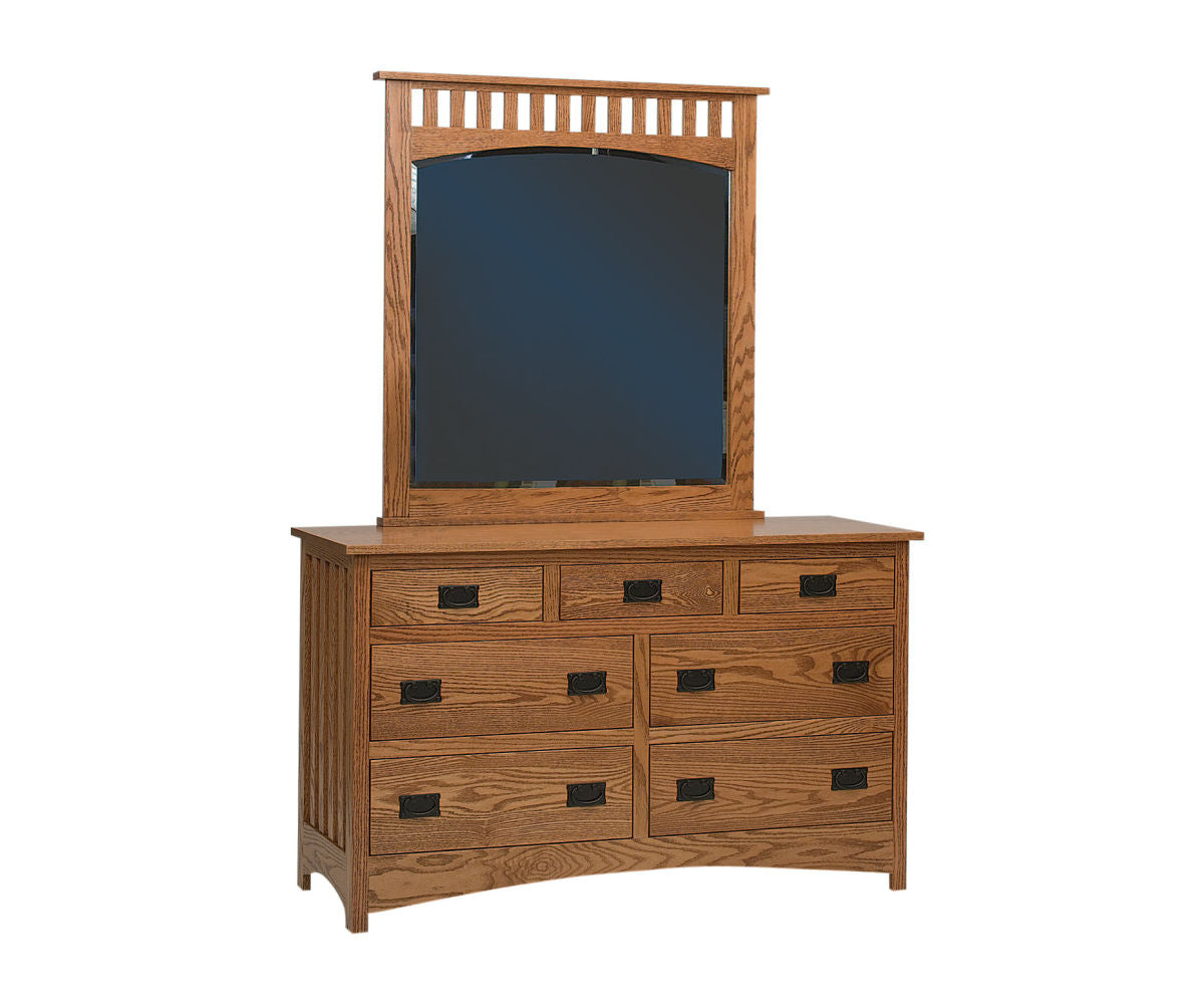Schwartz Mission Dresser