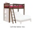 Sedona Bunk Bed w/ Bookcase