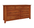 Shaker Dresser