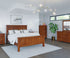 Shaker Bed