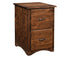 Shaker 2-Drawer File Cabinet
