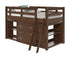 Solana Loft Bed with Accessories
