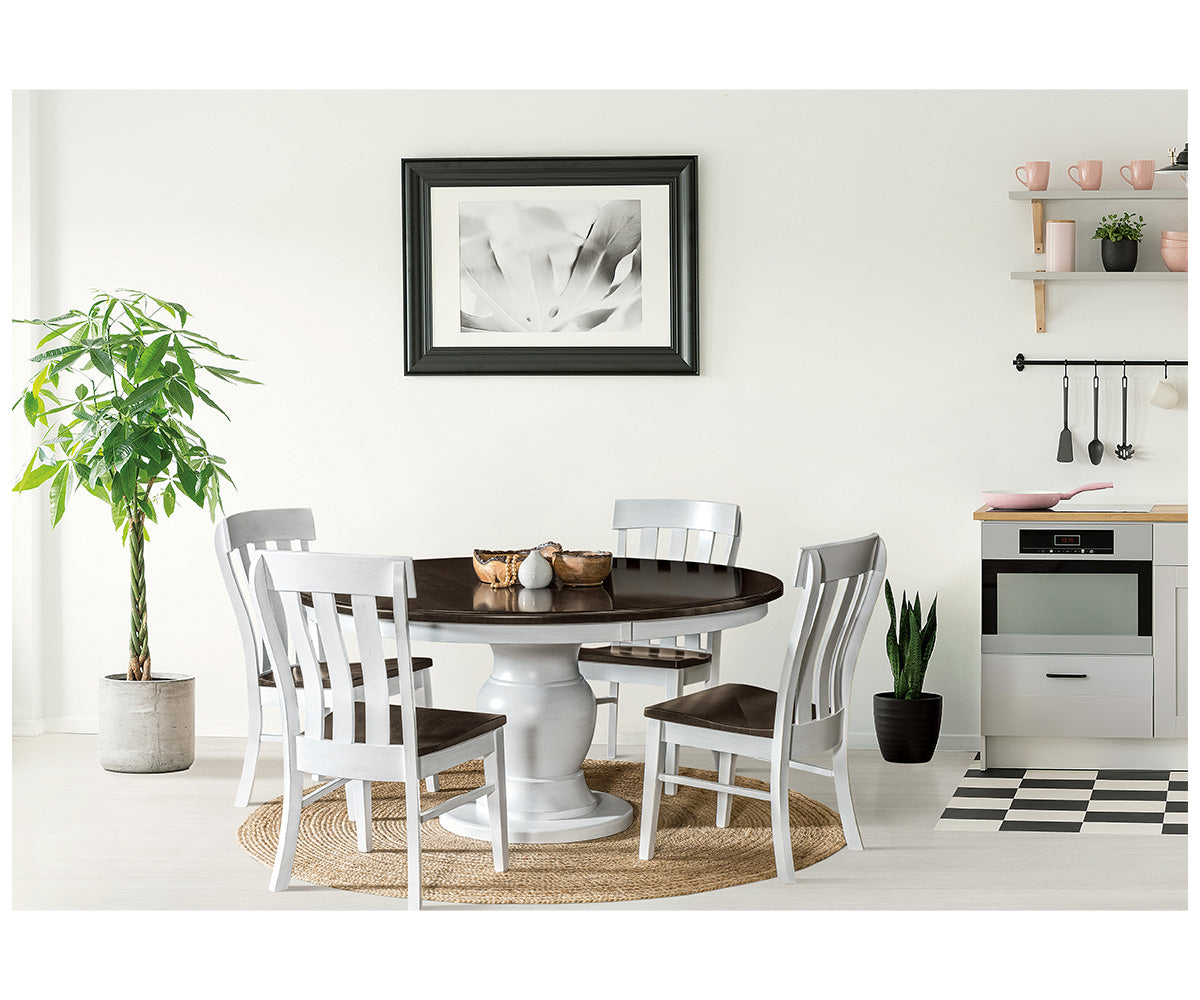 Sonoma Single Pedestal Table