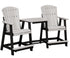 Comfort Back Connected Balcony Set