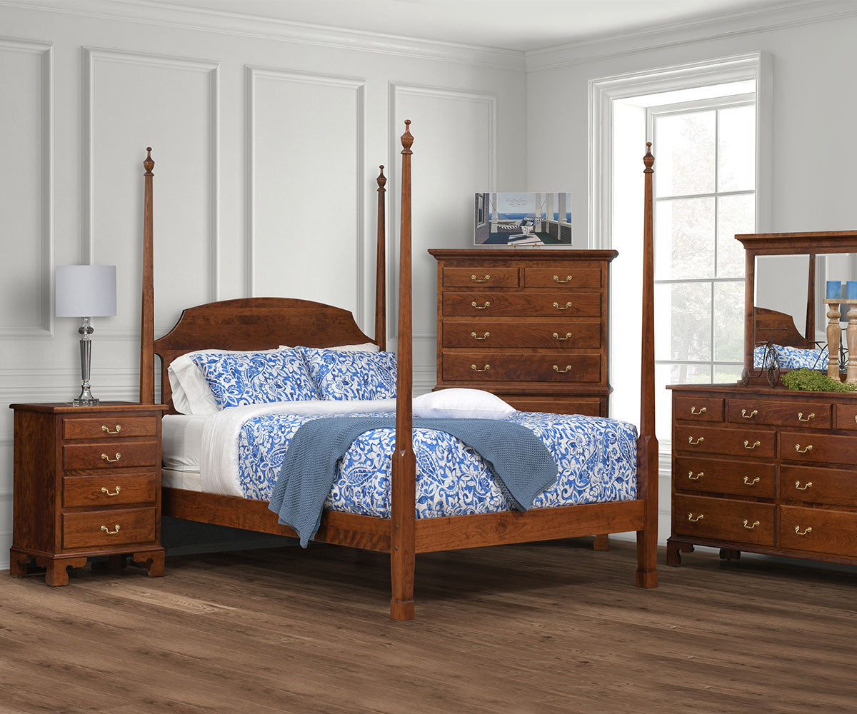 Williamsburg Bedside Chest