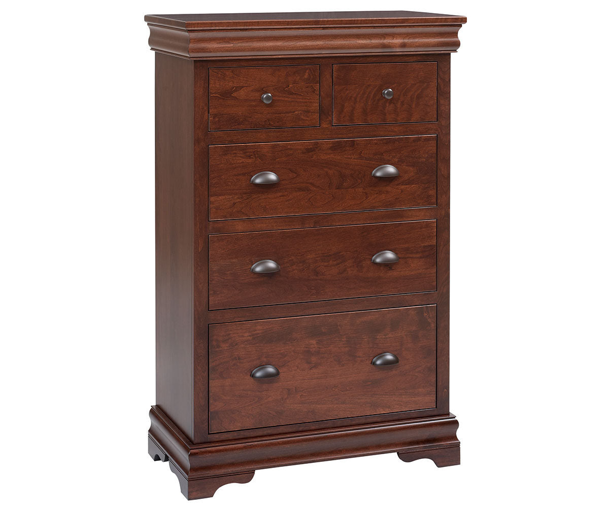 Luxembourg Chest