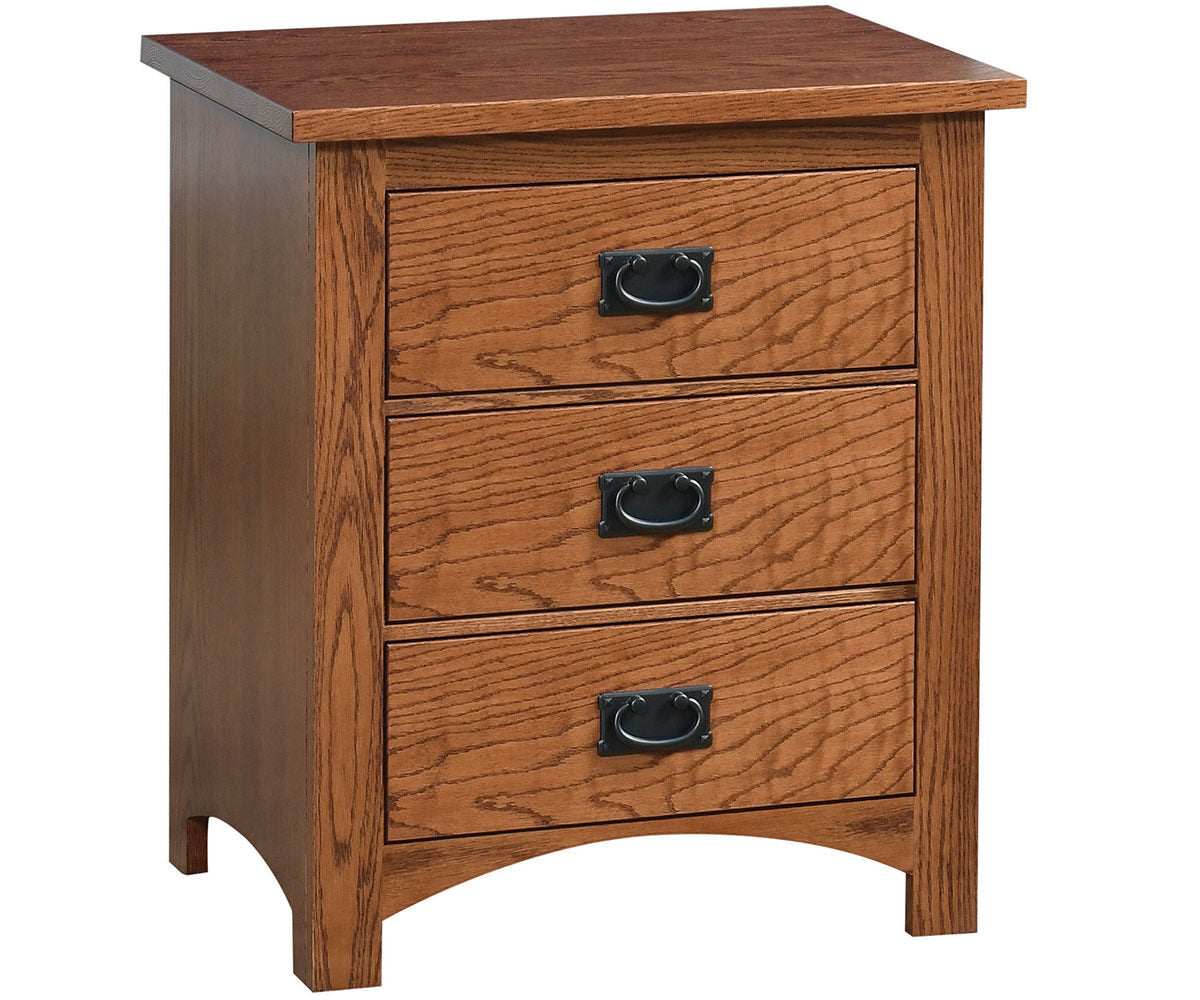 Siesta Mission Nightstand