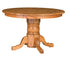 Traditional Pedestal Table