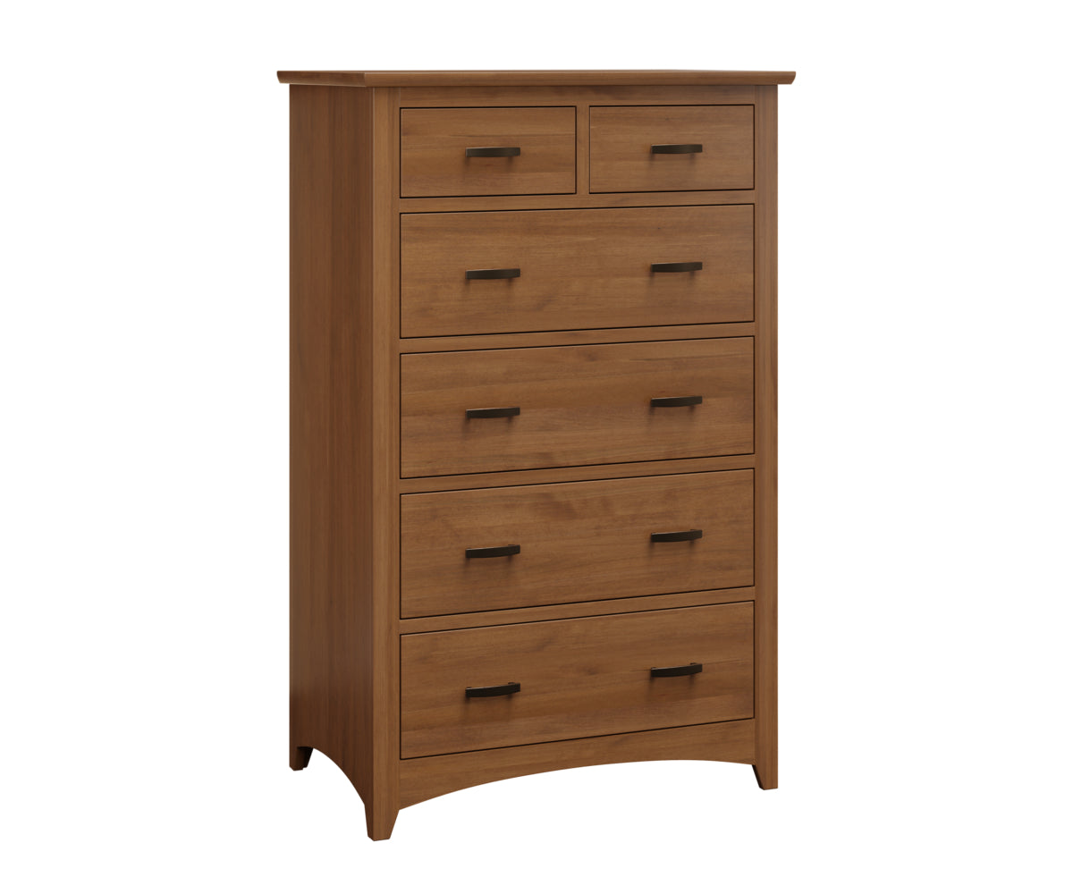 Barrington 6-Drawer Chest