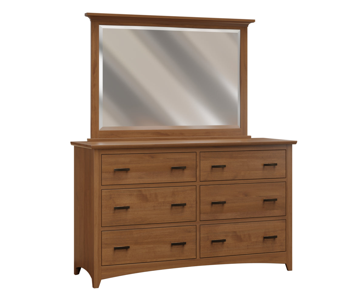 Barrington 6-Drawer Dresser
