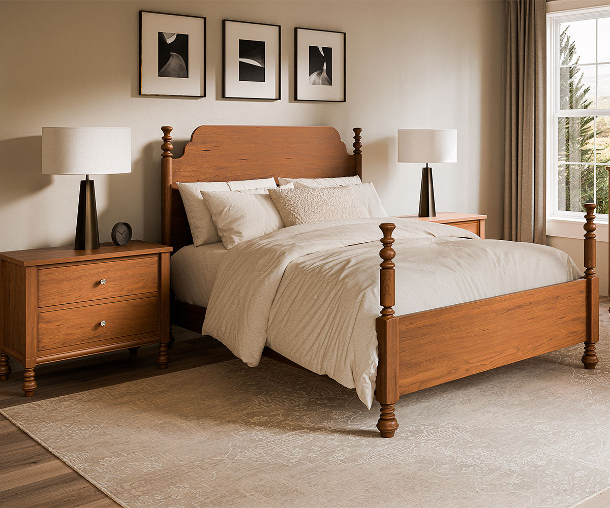 St. Augustine Bedside Chest