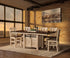 Tulsa Cabinet Table