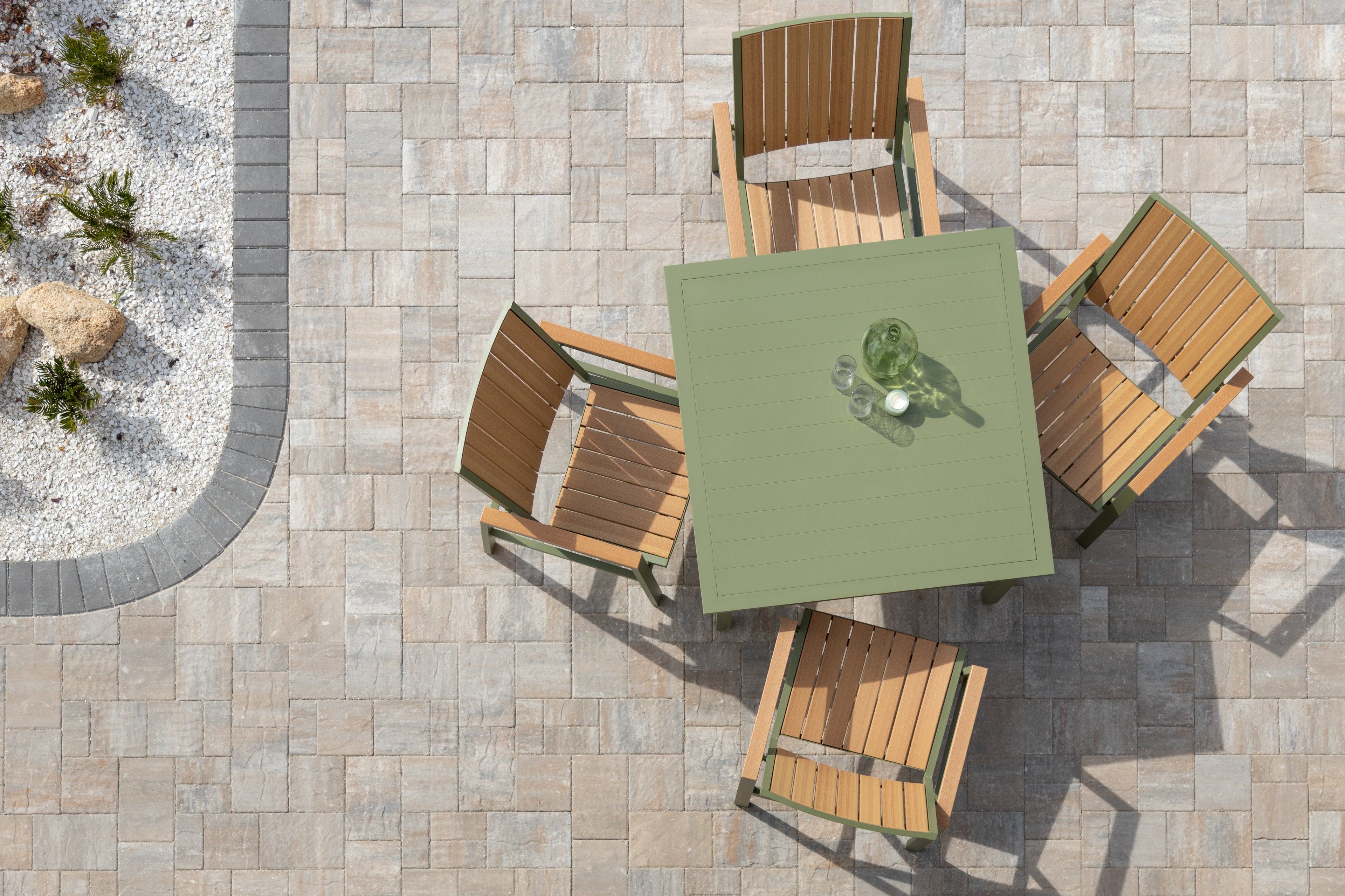 Vida Poly Dining Chair