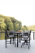 Vida Sling Bar Chair