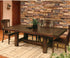 Wellington Trestle Table