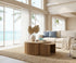 Alden Nesting Coffee Tables