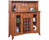 Belamar 15-Bottle Wine Cabinet