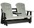 Classic 5-Foot Glider w/Fold Down Tray