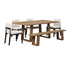 Cordele Dining Bench
