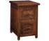 Santa Fe 2-Drawer File Cabinet