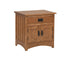 Schwartz Mission Nightstand